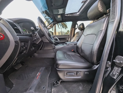 Toyota Land Cruiser GXR 2017 Facelifted 2025 With Interior and Exterior | GCC Specs | V6 Engine |-13