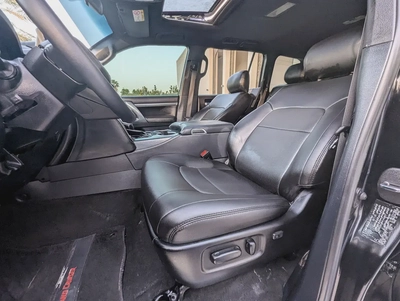 Toyota Land Cruiser GXR 2017 Facelifted 2025 With Interior and Exterior | GCC Specs | V6 Engine |-8