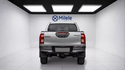 Toyota Hilux TOYOTA HILUX DC MHEV | 2-YEAR WARRANTY + SERVICE AVAILABLE | 0% DOWNPAYMENT (BA-10