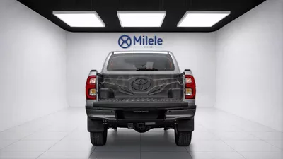 Toyota Hilux TOYOTA HILUX DC MHEV | 2-YEAR WARRANTY + SERVICE AVAILABLE | 0% DOWNPAYMENT (BA-12