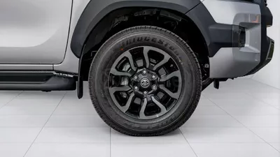 Toyota Hilux TOYOTA HILUX DC MHEV | 2-YEAR WARRANTY + SERVICE AVAILABLE | 0% DOWNPAYMENT (BA-4
