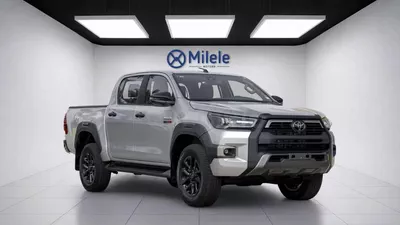 Toyota Hilux TOYOTA HILUX DC MHEV | 2-YEAR WARRANTY + SERVICE AVAILABLE | 0% DOWNPAYMENT (BA-0