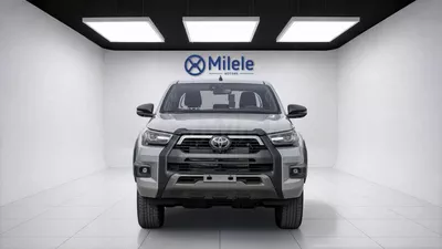 Toyota Hilux TOYOTA HILUX DC MHEV | 2-YEAR WARRANTY + SERVICE AVAILABLE | 0% DOWNPAYMENT (BA-1