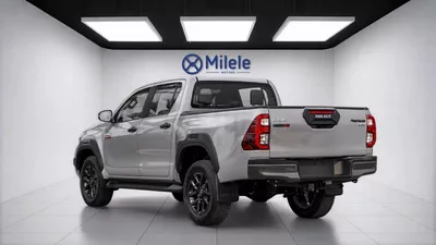 Toyota Hilux TOYOTA HILUX DC MHEV | 2-YEAR WARRANTY + SERVICE AVAILABLE | 0% DOWNPAYMENT (BA-13