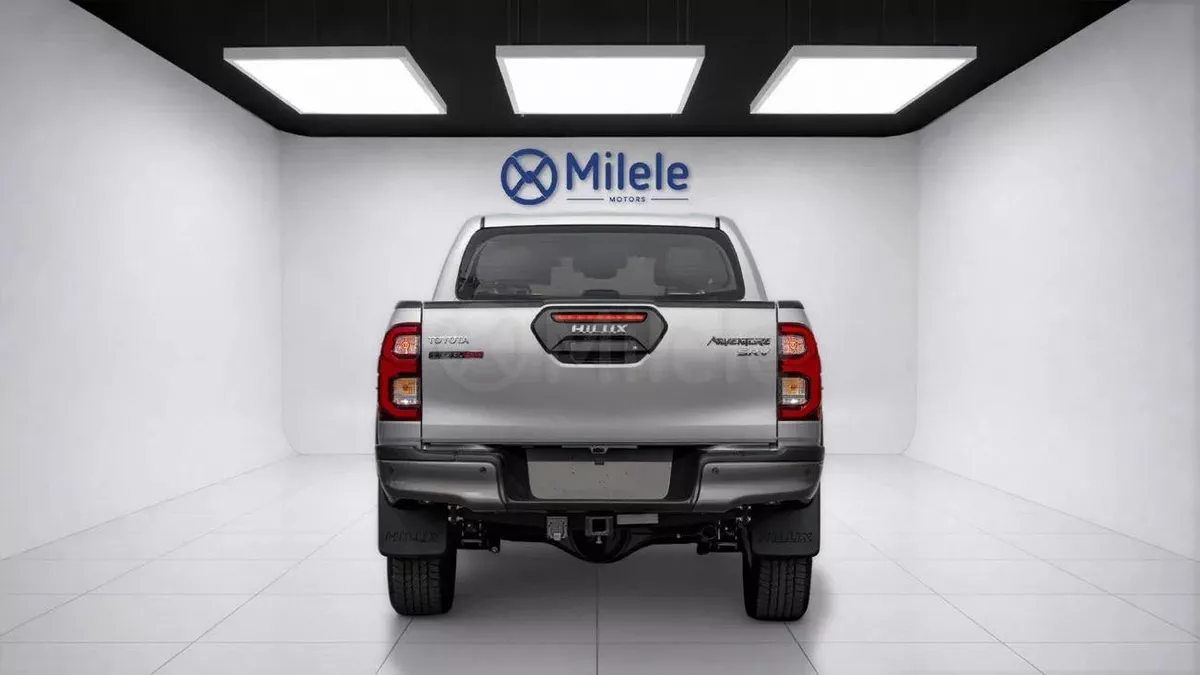 Toyota Hilux TOYOTA HILUX DC MHEV | 2-YEAR WARRANTY + SERVICE AVAILABLE | 0% DOWNPAYMENT (BA-10-10