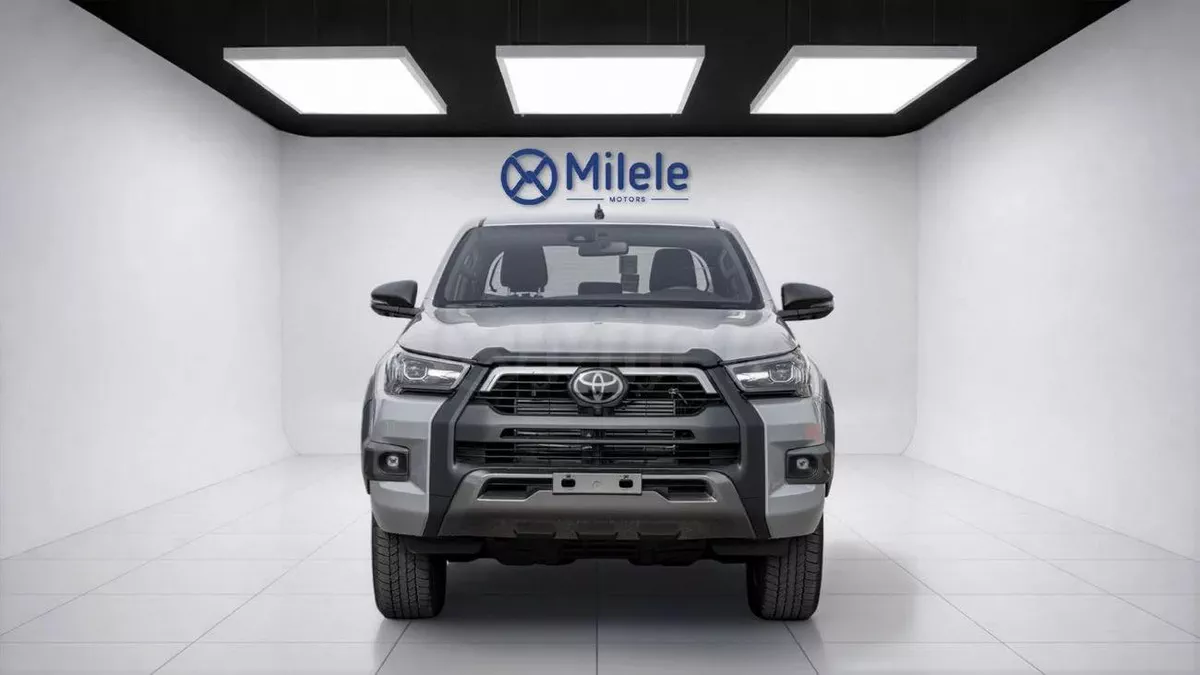 Toyota Hilux TOYOTA HILUX DC MHEV | 2-YEAR WARRANTY + SERVICE AVAILABLE | 0% DOWNPAYMENT (BA-1-1