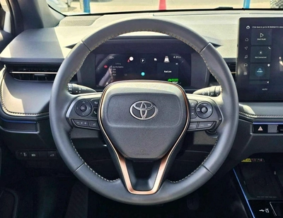 Toyota Frontlander HYBRID LUXURY WITH ELECTRIC BACK DOOR /SUNROOF/DRIVER POWER SEATS (CODE#FLPA)-12