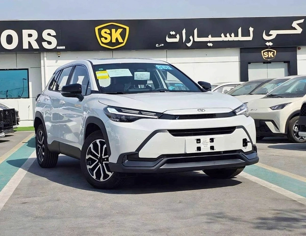Toyota Frontlander HYBRID LUXURY WITH ELECTRIC BACK DOOR /SUNROOF/DRIVER POWER SEATS (CODE#FLPA)