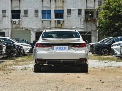 Toyota Camry MY25 Elite Edition Hybrid-4