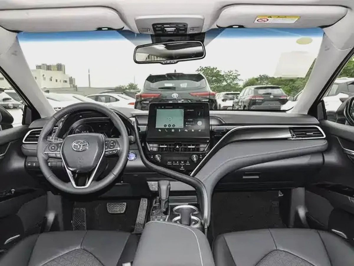 Toyota Camry MY25 Elite Edition Hybrid-6-6