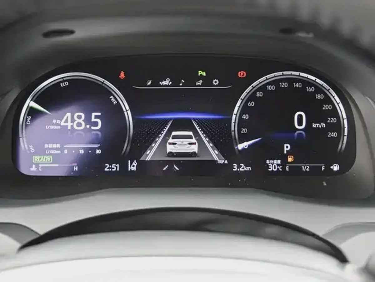 Toyota Camry MY25 Elite Edition Hybrid-7-7