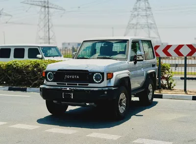 Toyota LC 71 4.0L AT Full Option 2026 | GCC Specs-0