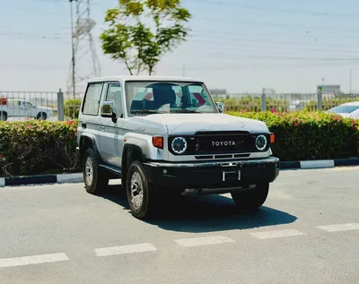Toyota LC 71 4.0L AT Full Option 2026 | GCC Specs-2