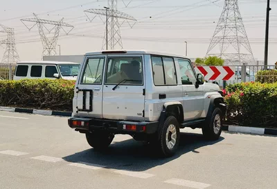 Toyota LC 71 4.0L AT Full Option 2026 | GCC Specs-3