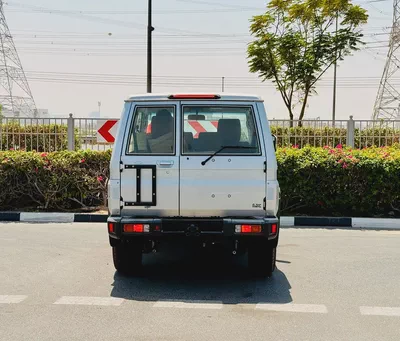 Toyota LC 71 4.0L AT Full Option 2026 | GCC Specs-4
