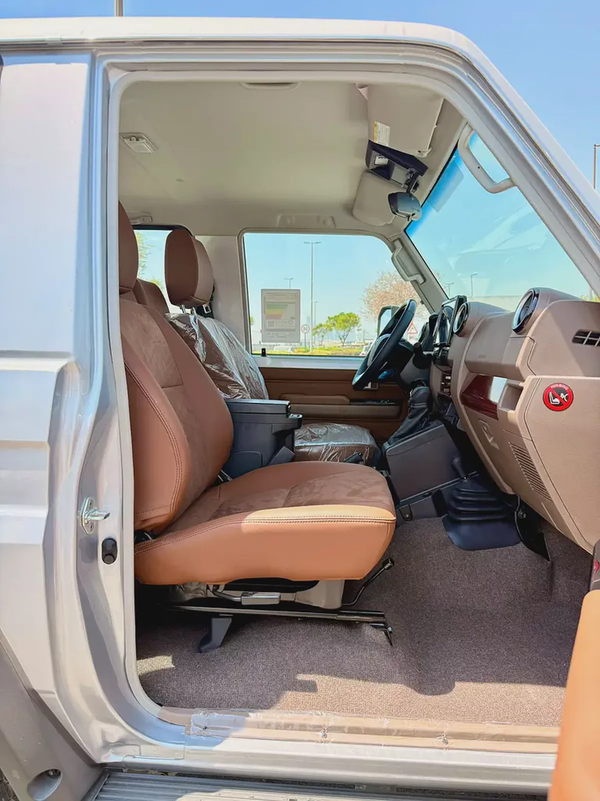 Toyota LC 71 4.0L AT Full Option 2026 | GCC Specs-10-10