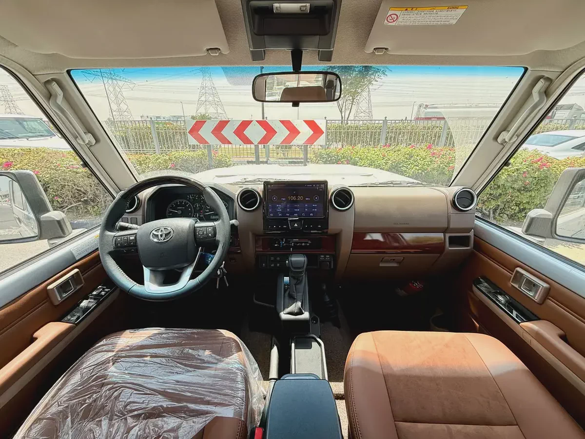 Toyota LC 71 4.0L AT Full Option 2026 | GCC Specs-13-13
