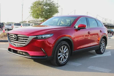 Mazda CX-9 2020 GT version 2.5L! Perfect condition! EMI (860x60)! 7seater!-0