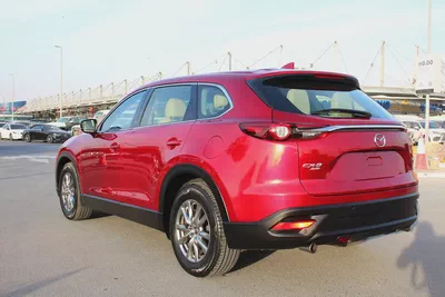 Mazda CX-9 2020 GT version 2.5L! Perfect condition! EMI (860x60)! 7seater!-9