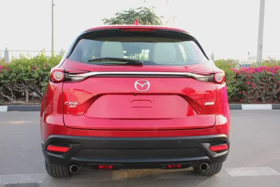 Mazda CX-9 2020 GT version 2.5L! Perfect condition! EMI (860x60)! 7seater!-11