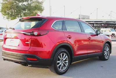 Mazda CX-9 2020 GT version 2.5L! Perfect condition! EMI (860x60)! 7seater!-12