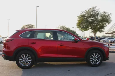 Mazda CX-9 2020 GT version 2.5L! Perfect condition! EMI (860x60)! 7seater!-14