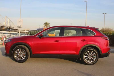 Mazda CX-9 2020 GT version 2.5L! Perfect condition! EMI (860x60)! 7seater!-15