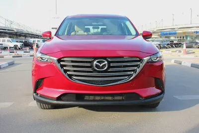 Mazda CX-9 2020 GT version 2.5L! Perfect condition! EMI (860x60)! 7seater!-1