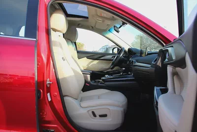 Mazda CX-9 2020 GT version 2.5L! Perfect condition! EMI (860x60)! 7seater!-2