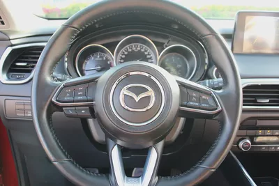Mazda CX-9 2020 GT version 2.5L! Perfect condition! EMI (860x60)! 7seater!-6