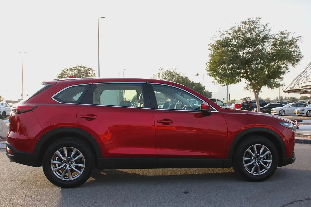 Mazda CX-9 2020 GT version 2.5L! Perfect condition! EMI (860x60)! 7seater!-14-14