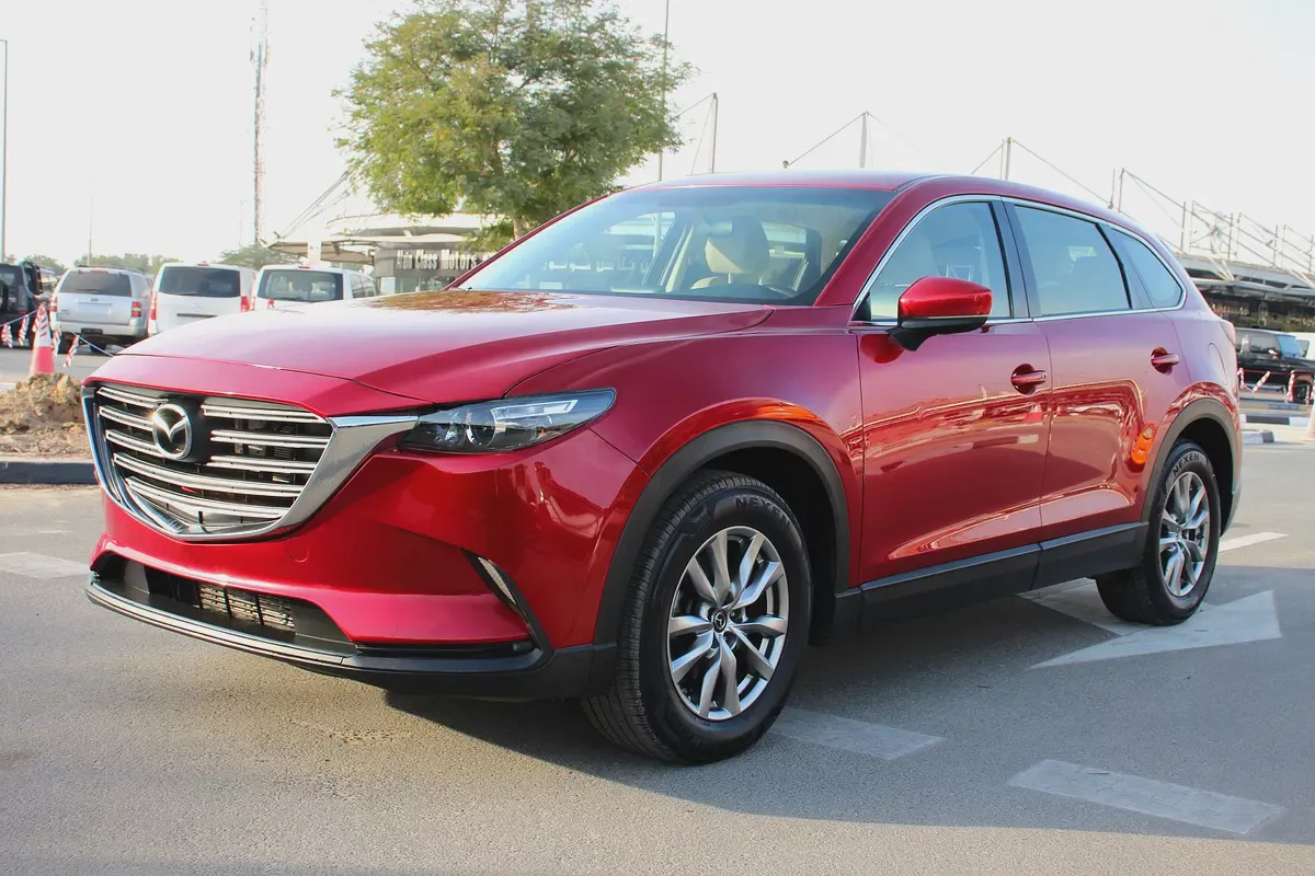 Mazda CX-9 2020 GT version 2.5L! Perfect condition! EMI (860x60)! 7seater!