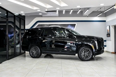 2026 Cadillac Escalade Sport Platinum-0
