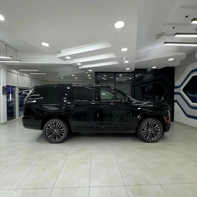 2026 Cadillac Escalade Sport Platinum-8