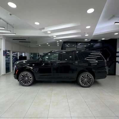 2026 Cadillac Escalade Sport Platinum-6