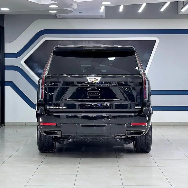 2026 Cadillac Escalade Sport Platinum