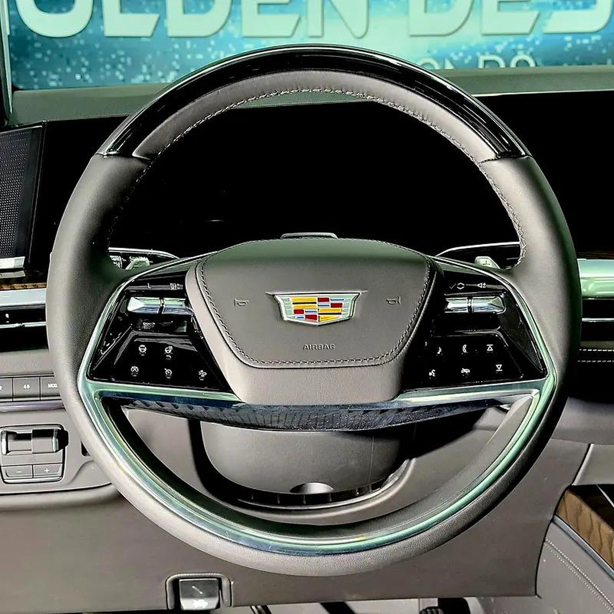 2026 Cadillac Escalade Sport Platinum-7-7