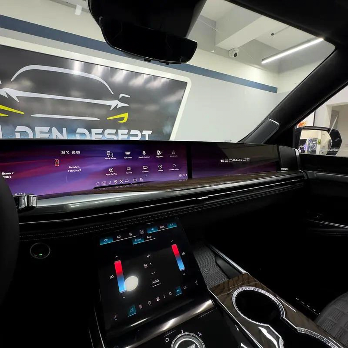 2026 Cadillac Escalade Sport Platinum-13-13
