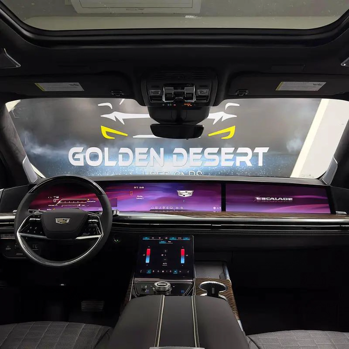 2026 Cadillac Escalade Sport Platinum-10-10