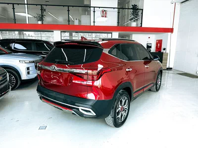 2020 Kia Seltos GT-Line 1.6L V4 // EMI Starting from 940 AED-3