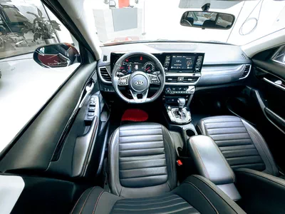 2020 Kia Seltos GT-Line 1.6L V4 // EMI Starting from 940 AED-1
