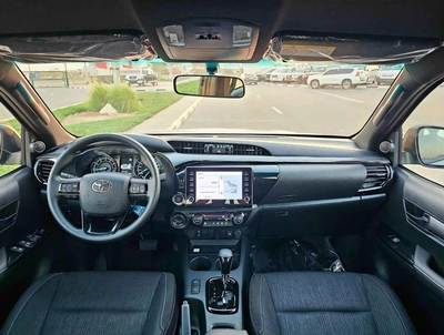 Toyota Hilux ADVENTURE  | PUSH START | 360 CAMERA | 18 AWHEELS WITH ROLL BAR | AUTO A.C (CODE #-19