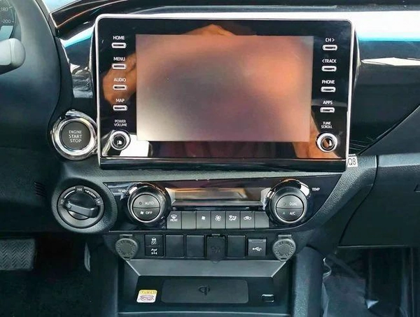 Toyota Hilux ADVENTURE  | PUSH START | 360 CAMERA | 18 AWHEELS WITH ROLL BAR | AUTO A.C (CODE #