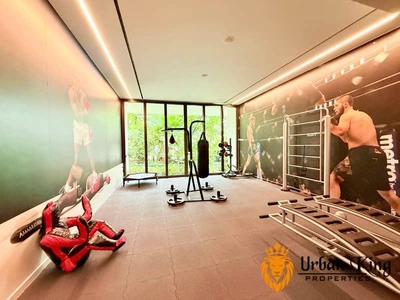 ONE OF ONE Luxury Residence Collection, Business Bay, Dubai-23