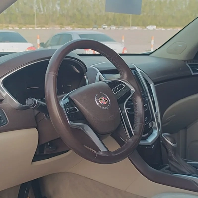 2015 Cadillac SRX Premium | GCC Specs | Well Maintained-10