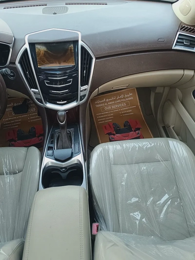 2015 Cadillac SRX Premium | GCC Specs | Well Maintained-11