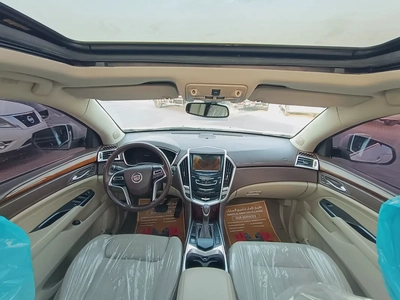 2015 Cadillac SRX Premium | GCC Specs | Well Maintained-12