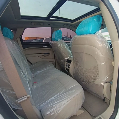 2015 Cadillac SRX Premium | GCC Specs | Well Maintained-15