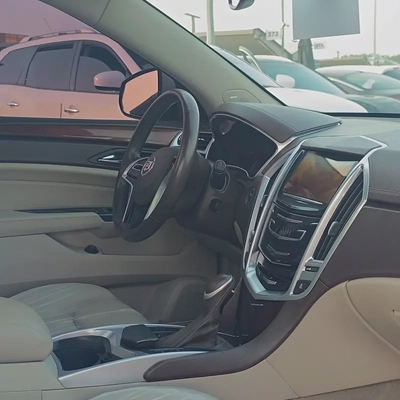 2015 Cadillac SRX Premium | GCC Specs | Well Maintained-16
