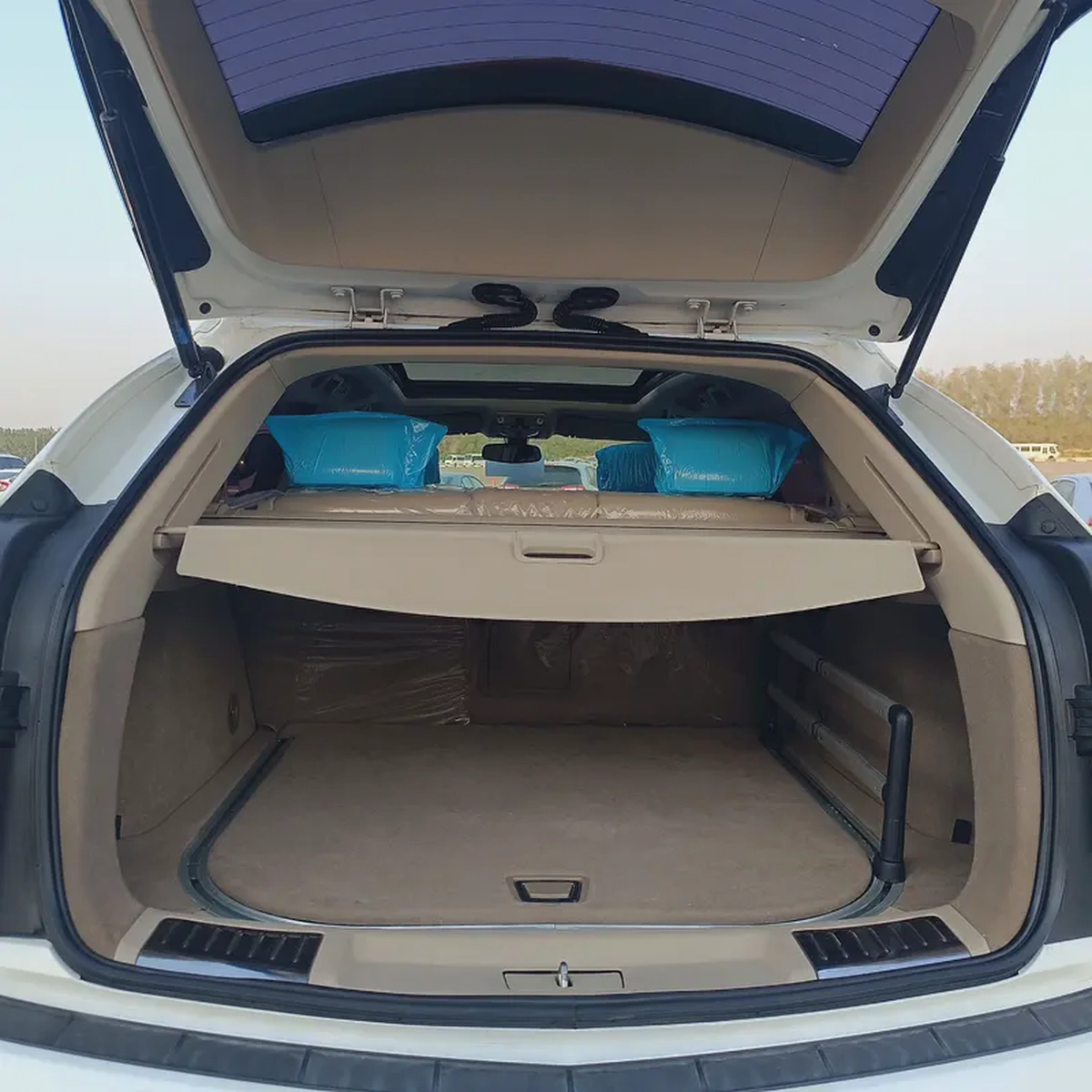 2015 Cadillac SRX Premium | GCC Specs | Well Maintained-13-13
